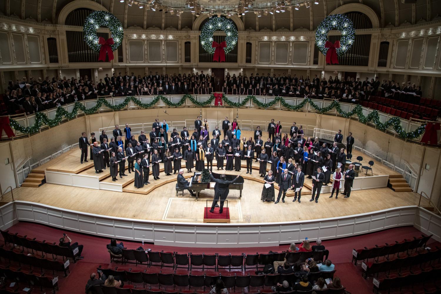 <a href='http://v9.ngskmc-eis.net/'>全球十大赌钱排行app</a>合唱团在芝加哥交响音乐厅演出.